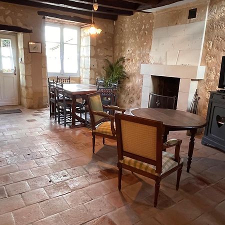 Maisons D'Hotes Du Chateau Au Grand Pressigny Le Grand-Pressigny Εξωτερικό φωτογραφία