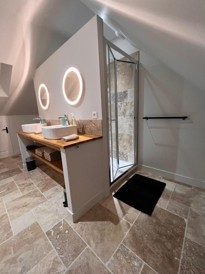 Maisons D'Hotes Du Chateau Au Grand Pressigny Le Grand-Pressigny Εξωτερικό φωτογραφία