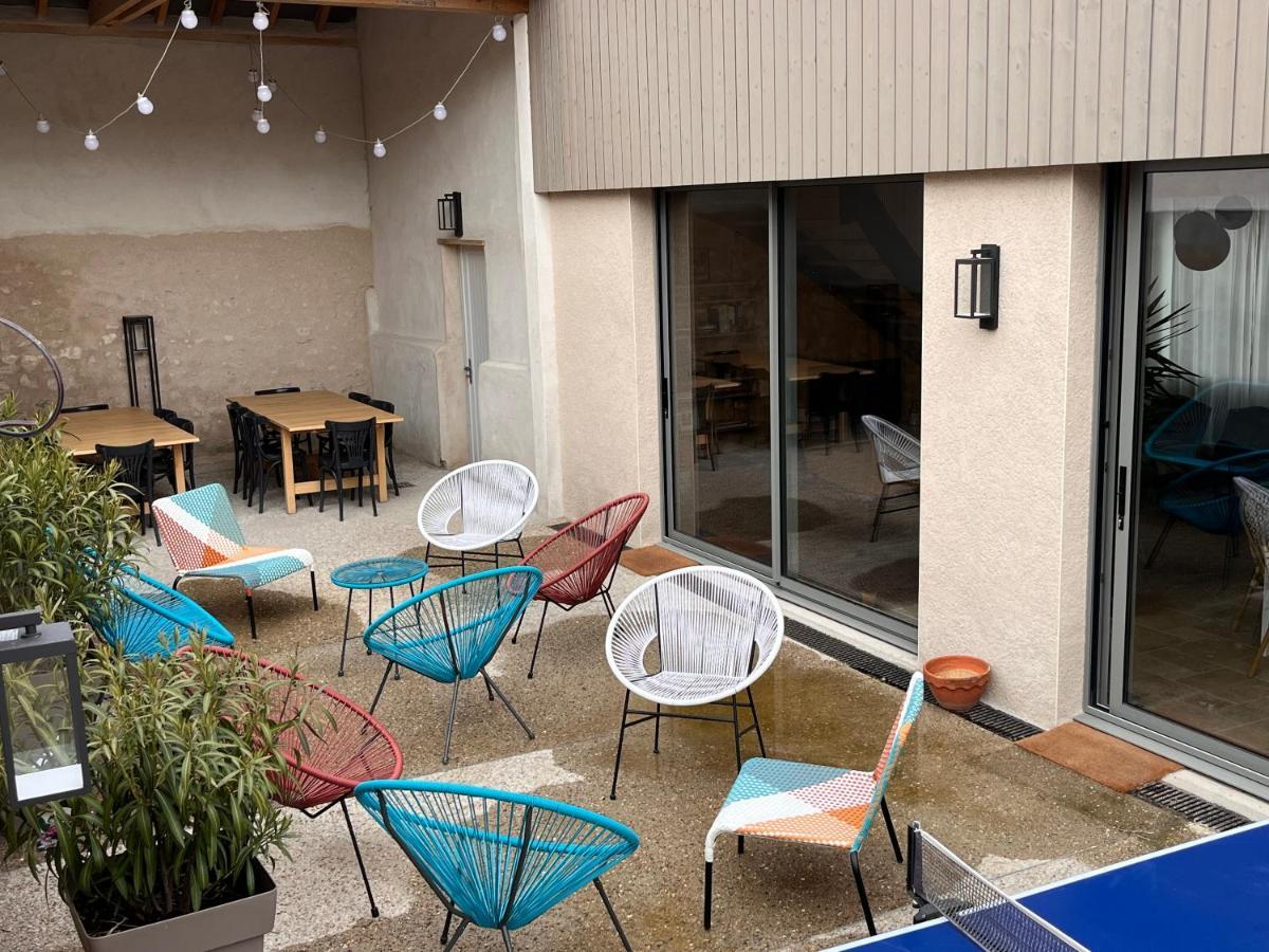 Maisons D'Hotes Du Chateau Au Grand Pressigny Le Grand-Pressigny Εξωτερικό φωτογραφία